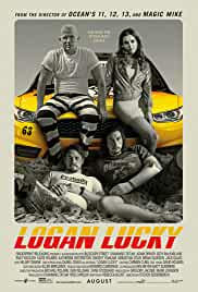 Logan Lucky 2017 Dual Audio Hindi 480p FilmyFly