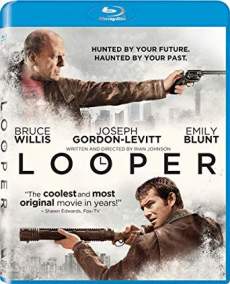 Looper 2012 Dual Audio Hindi 480p 300MB FilmyFly