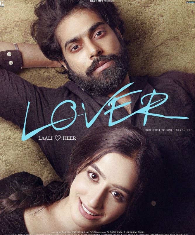 Lover 2022 Punjabi Full Movie Download 480p 720p FilmyFly