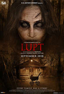 Lupt 2018 Hindi 480p 300MB HD Full Movie Download FilmyFly