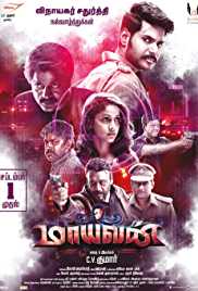 Maayavan 2019 Hindi Dubbed 480p HDRip 300MB FilmyFly