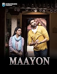 Maayon 2022 Hindi Dubbed Tamil Movie Download 480p 720p 1080p FilmyFly