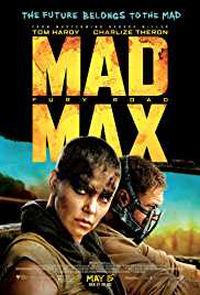 Mad Max Fury Road 2015 Hindi Dubbed 300MB 480p FilmyFly