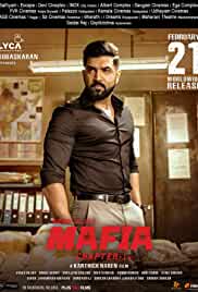 Mafia Chapter 1 2020 Hindi Dubbed 480p FilmyFly