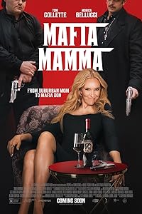 Mafia Mamma 2023 Hindi Dubbed English Movie Download 480p 720p 1080p FilmyFly