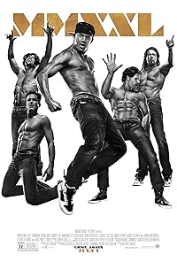 Magic Mike XXL 2015 English 480p 720p 1080p 2160p FilmyFly