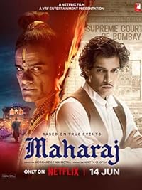 Maharaj 2024 Hindi Dubbed Telugu Tamil 480p 720p 1080p FilmyFly