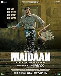 Maidaan 2024 Movie Download 480p 720p 1080p FilmyFly Filmyzilla Filmywap