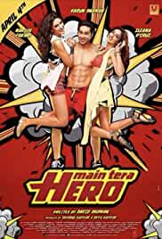 Main Tera Hero 2014 Full Movie Download FilmyFly