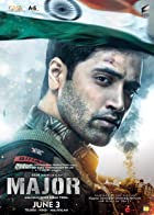 Major 2022 Hindi Dubbed 480p 720p FilmyFly