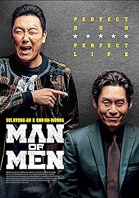 Man of Men 2019 Hindi Dubbed Korean 480p 720p 1080p FilmyFly