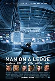 Man on a Ledge 2012 Dual Audio Hindi FilmyFly