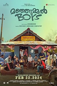 Manjummel Boys 2024 Malayalam 480p 720p 1080p Movie Download FilmyFly