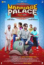 Marriage Palace 2019 Punjabi 480p 300MB Full Movie Download FilmyFly