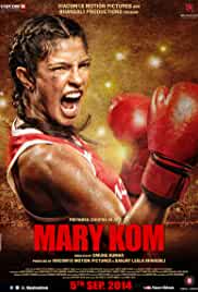 Mary Kom 2014 Full Movie Download FilmyFly