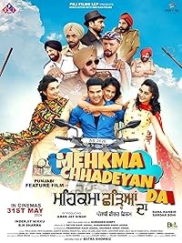 Mehkma Chhadeyan Da 2024 Punjabi Movie Download 480p 720p 1080p FilmyFly