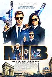 Men in Black 4 International 2019 300MB 480p Dual Audio Hindi FilmyFly