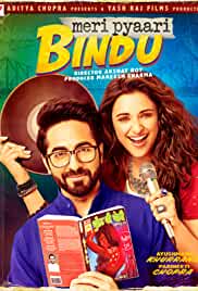 Meri Pyaari Bindu 2017 Full Movie Download FilmyFly