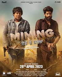 Mining 2023 Punjabi Movie Download FilmyFly 480p 720p 1080p Filmyzilla