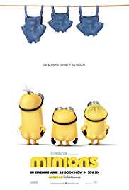 Minions 2015 Dual Audio Hindi 300MB 480p HD Full Movie Download FilmyFly