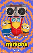 Minions The Rise of Gru 2022 Hindi Dubbed 480p 300MB 720p FilmyFly