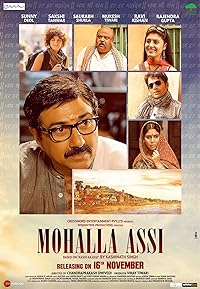 Mohalla Assi 2015 Movie Download 480p 720p 1080p FilmyFly