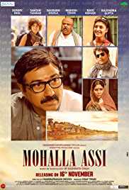 Mohalla Assi 300MB 480p Full Movie Download FilmyFly