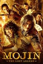 Mojin The Lost Legend 2015 Hindi Dubbed 480p 720p FilmyFly