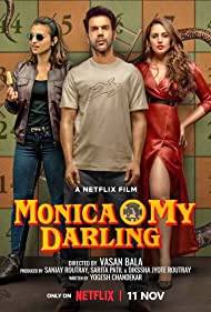 Monica O My Darling 2022 480p 720p FilmyFly