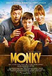 Monky 2017 Dual Audio Hindi 480p 300MB FilmyFly