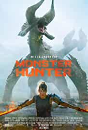 Monster Hunter 2020 Hindi Dual Audio 480p FilmyFly