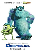 Monsters Inc 2001 Hindi English 480p 720p 1080p FilmyFly