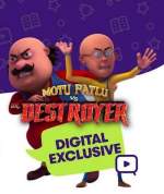 Motu Patlu vs Dr Destroyer 2021 Hindi 480p FilmyFly