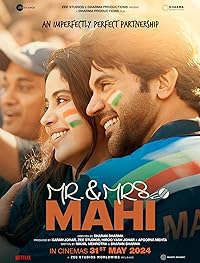 Mr And Mrs Mahi Filmyzilla 480p 720p 1080p FilmyFly Filmywap