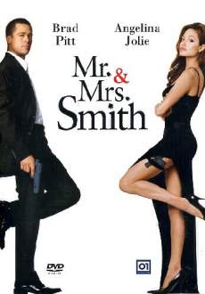 Mr And Mrs Smith 2005 Dual Audio Hindi 480p BluRay 350MB FilmyFly