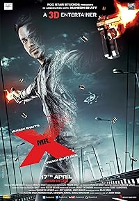 Mr X 2015 Hindi Movie 480p 720p 1080p FilmyFly