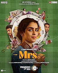 Mrs FilmyFly 2025 Hindi Movie