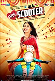 Mrs Scooter 2015 Full Movie Download FilmyFly