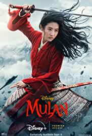 Mulan 2020 Dual Audio Hindi 480p BluRay FilmyFly