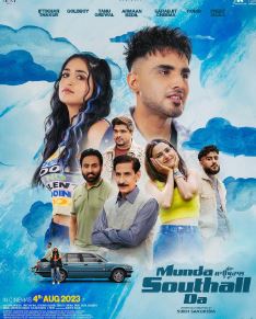 Munda Southall Da 2023 Punjabi 480p 720p 1080p FilmyFly