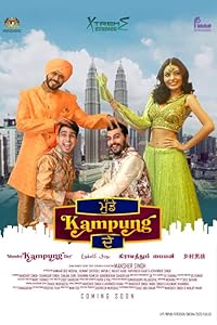 Mundey Kampung Dey 2022 Punjabi Movie Download 480p 720p 1080p FilmyFly