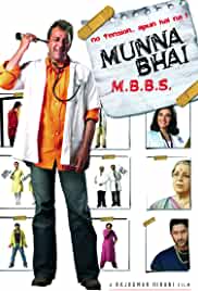 Munna Bhai MBBS 2003 Full Movie Download FilmyFly