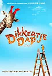 My Giraffe 2017 Hindi Dubbed 480p FilmyFly