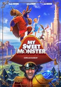 My Sweet Monster 2021 Hindi Dubbed English 480p 720p 1080p FilmyFly