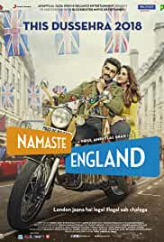 Namaste England 2018 Full Movie Download FilmyFly