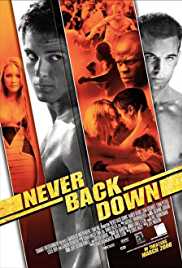 Never Back Down 2008 Dual Audio Hindi 480p 300MB FilmyFly