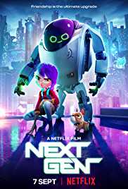 Next Gen 2018 Dual Audio Hindi 480p 300MB FilmyFly