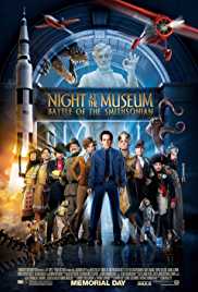 Night At The Museum 2 2009 Dual Audio Hindi 480p 300MB FilmyFly