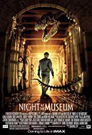 Night At The Museum 2006 Dual Audio Hindi 480p 300MB FilmyFly