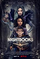 Nightbooks 2021 Hindi Dubbed 480p 720p FilmyFly